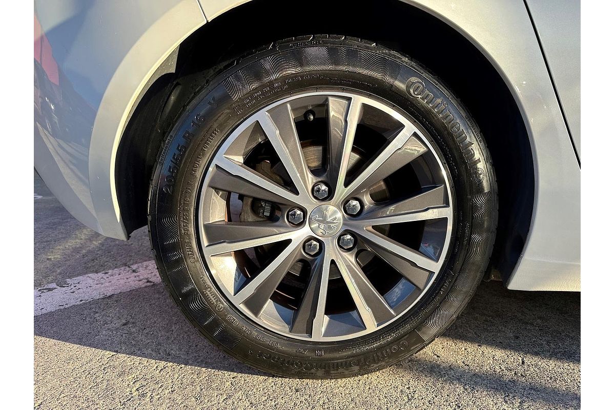 2014 Peugeot 308 Allure T9