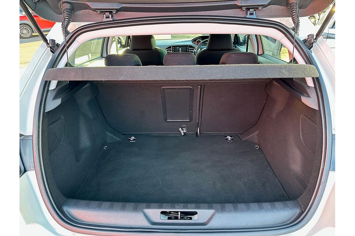 2014 Peugeot 308 Allure T9
