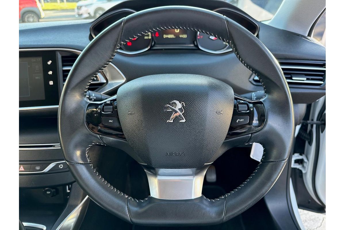 2014 Peugeot 308 Allure T9