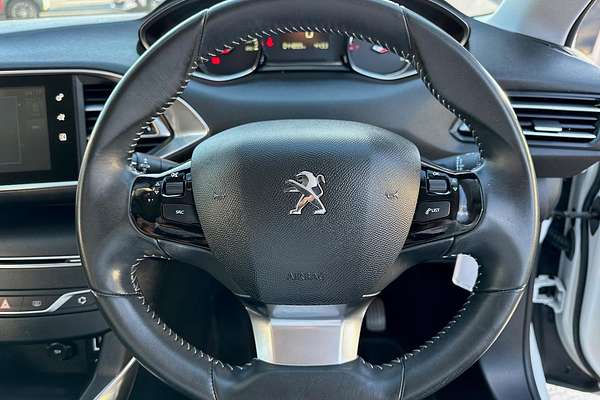 2014 Peugeot 308 Allure T9