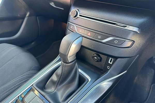 2014 Peugeot 308 Allure T9