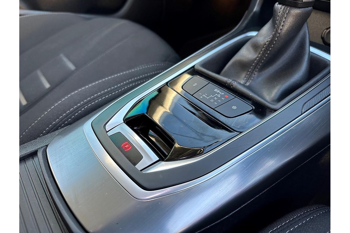 2014 Peugeot 308 Allure T9