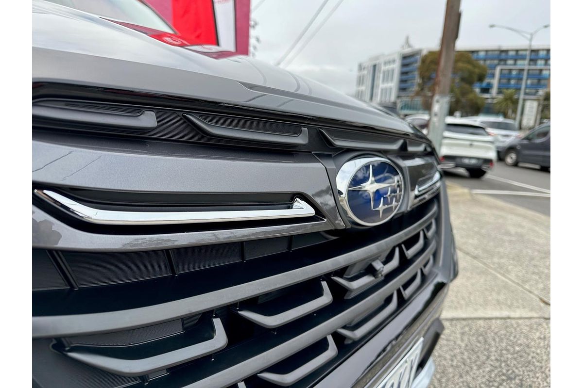 2022 Subaru Forester 2.5i-S S5