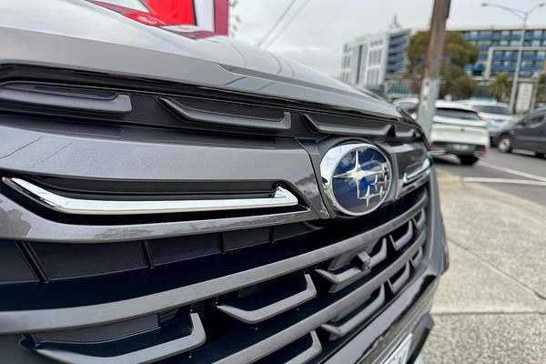 2022 Subaru Forester 2.5i-S S5