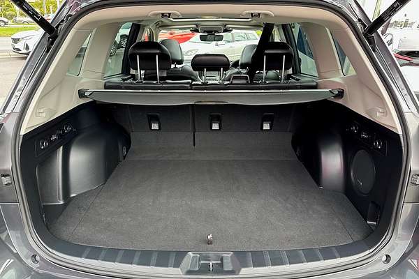 2022 Subaru Forester 2.5i-S S5