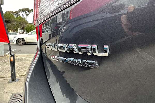 2022 Subaru Forester 2.5i-S S5