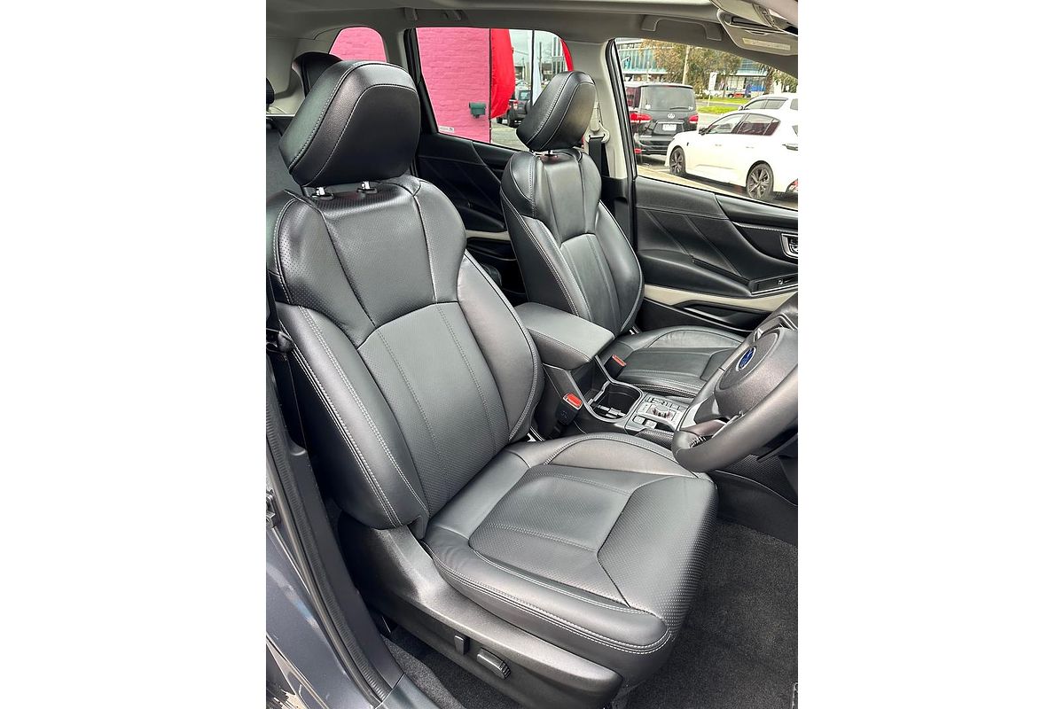 2022 Subaru Forester 2.5i-S S5