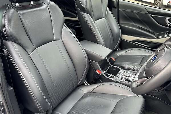 2022 Subaru Forester 2.5i-S S5