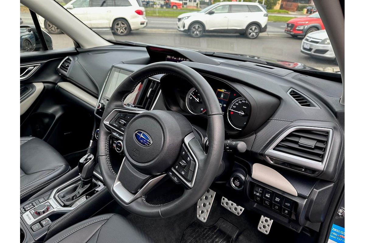 2022 Subaru Forester 2.5i-S S5