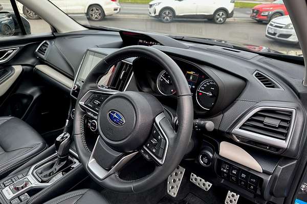 2022 Subaru Forester 2.5i-S S5