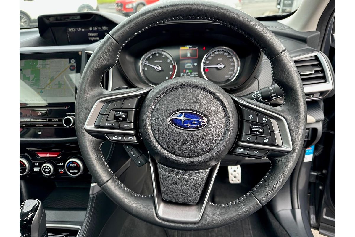 2022 Subaru Forester 2.5i-S S5