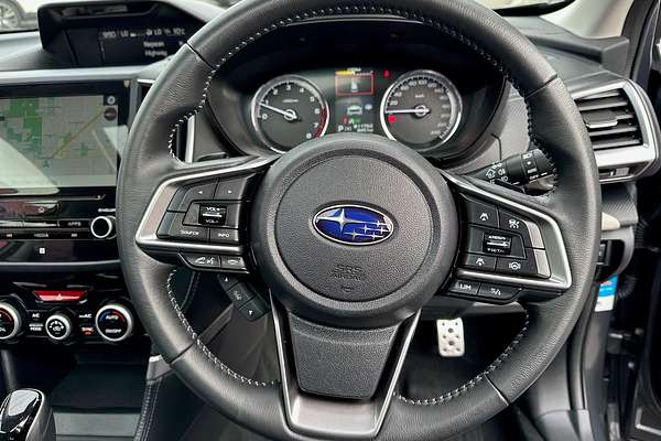2022 Subaru Forester 2.5i-S S5