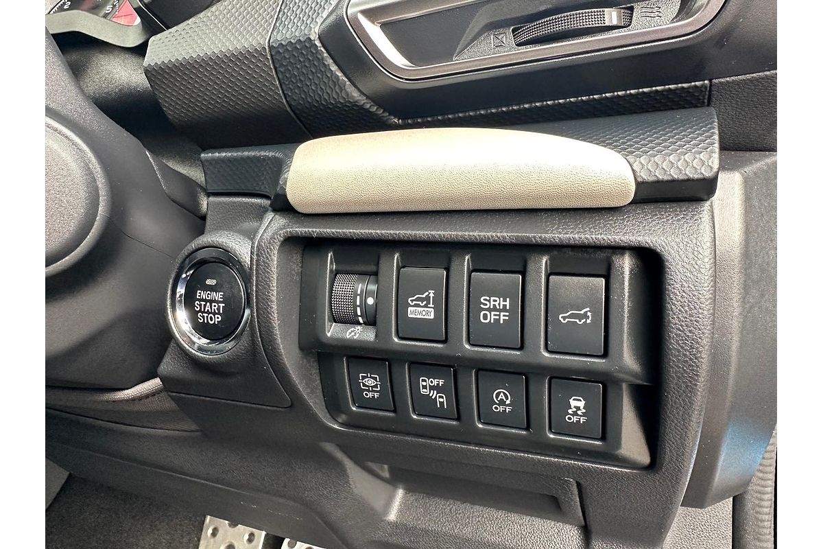 2022 Subaru Forester 2.5i-S S5