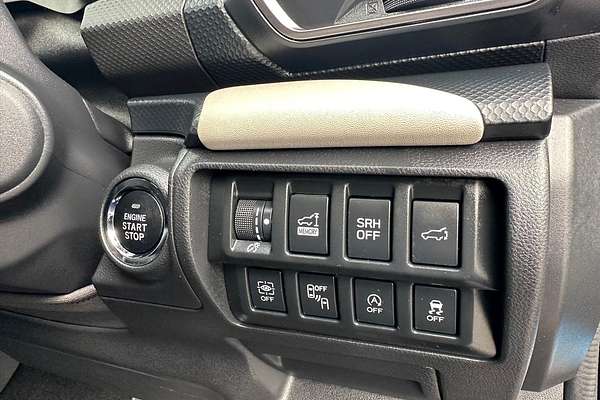 2022 Subaru Forester 2.5i-S S5