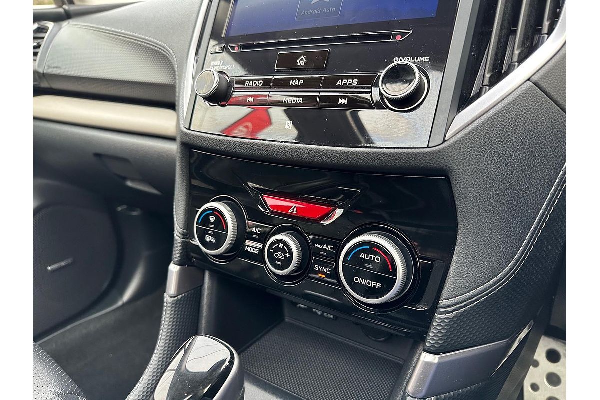 2022 Subaru Forester 2.5i-S S5