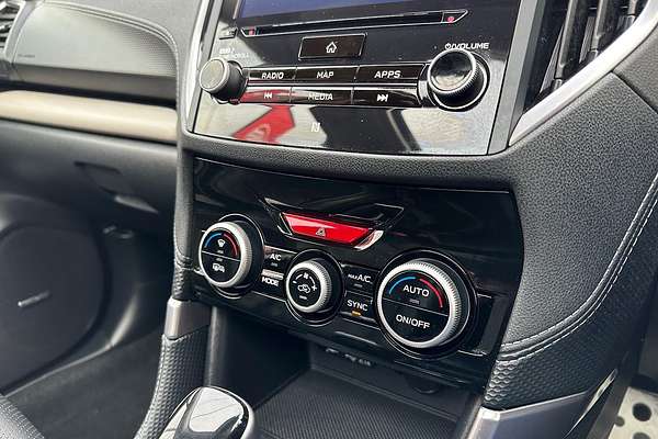 2022 Subaru Forester 2.5i-S S5