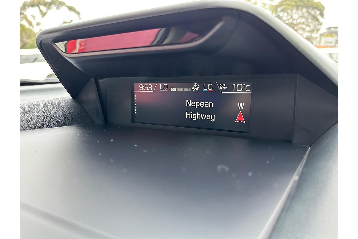 2022 Subaru Forester 2.5i-S S5