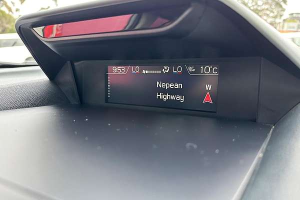 2022 Subaru Forester 2.5i-S S5