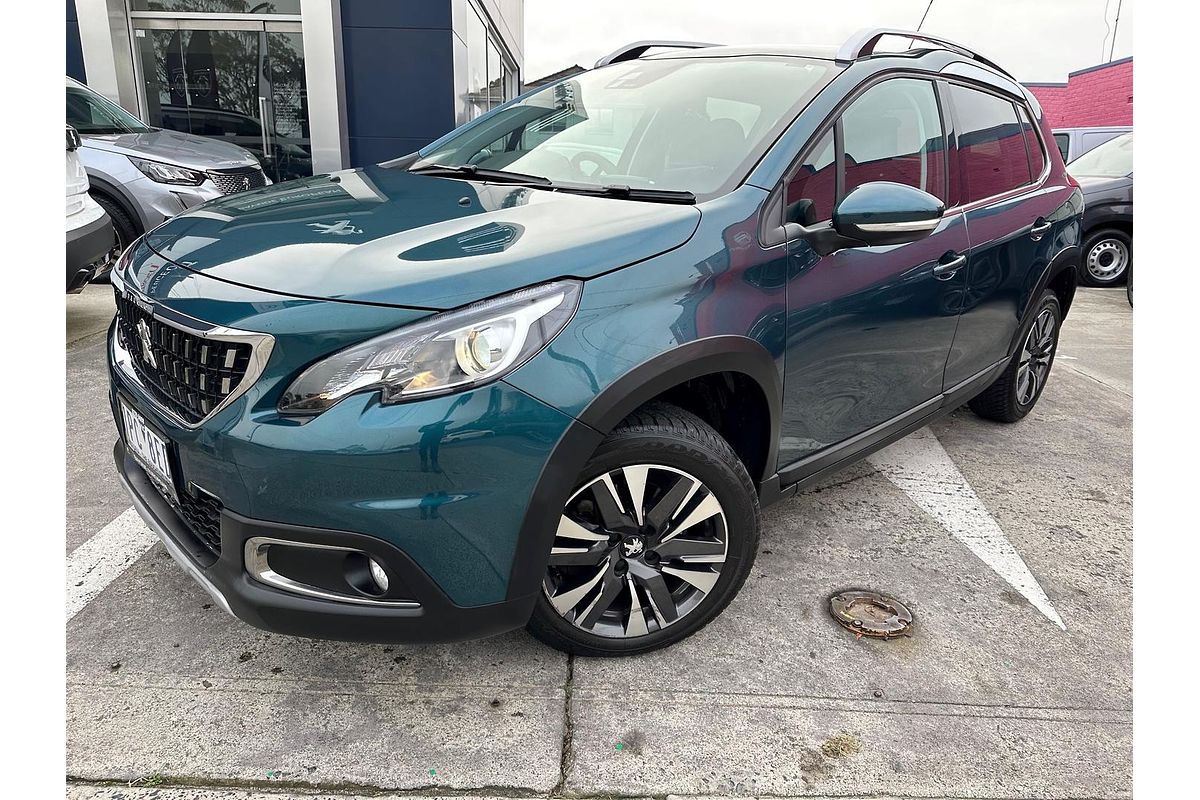 2018 Peugeot 2008 Allure A94