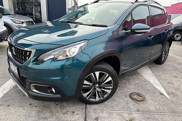 2018 Peugeot 2008 Allure A94