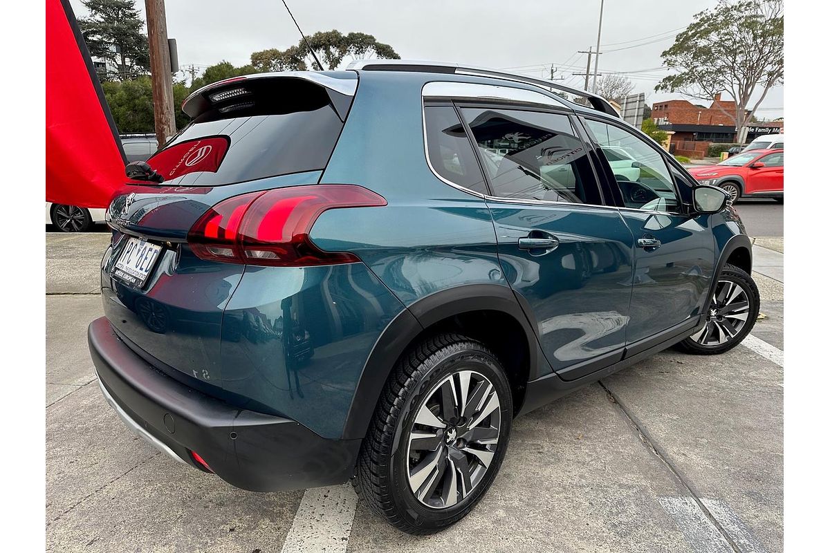 2018 Peugeot 2008 Allure A94