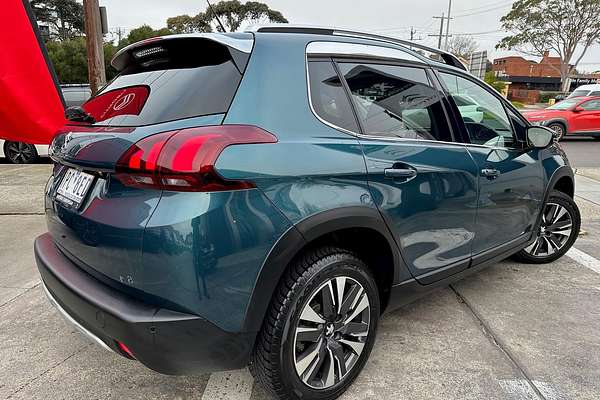 2018 Peugeot 2008 Allure A94