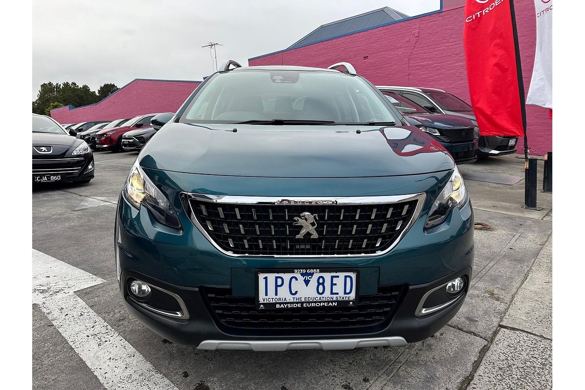 2018 Peugeot 2008 Allure A94