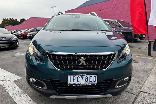 2018 Peugeot 2008 Allure A94