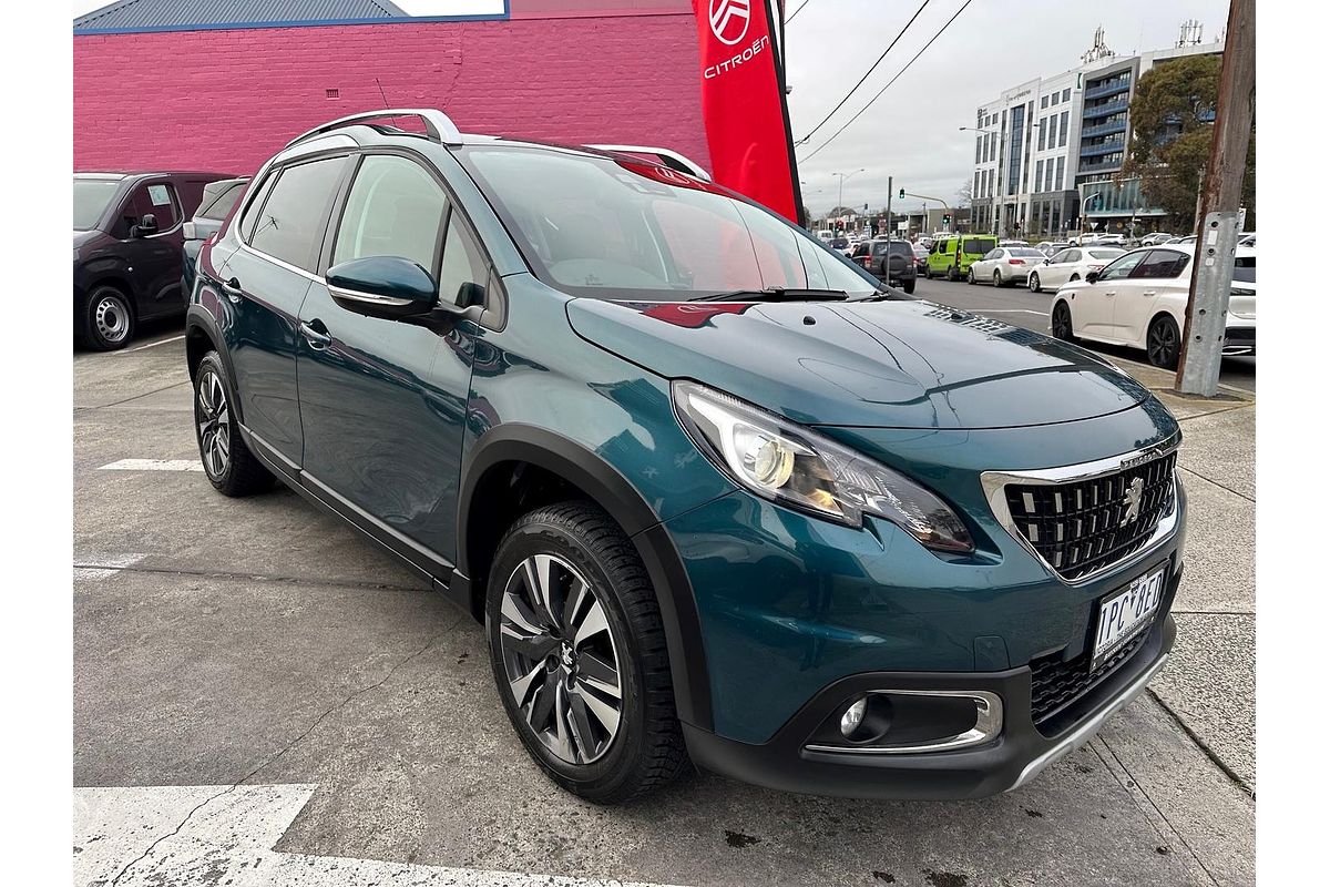 2018 Peugeot 2008 Allure A94