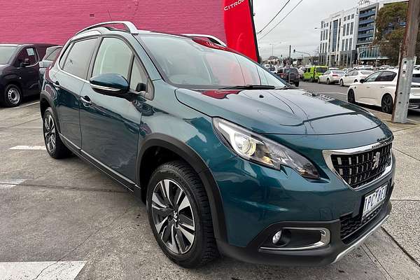2018 Peugeot 2008 Allure A94