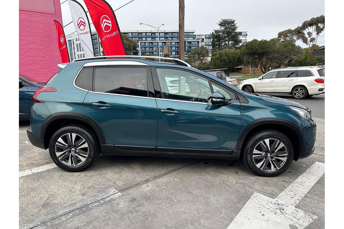 2018 Peugeot 2008 Allure A94