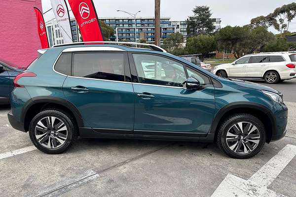 2018 Peugeot 2008 Allure A94