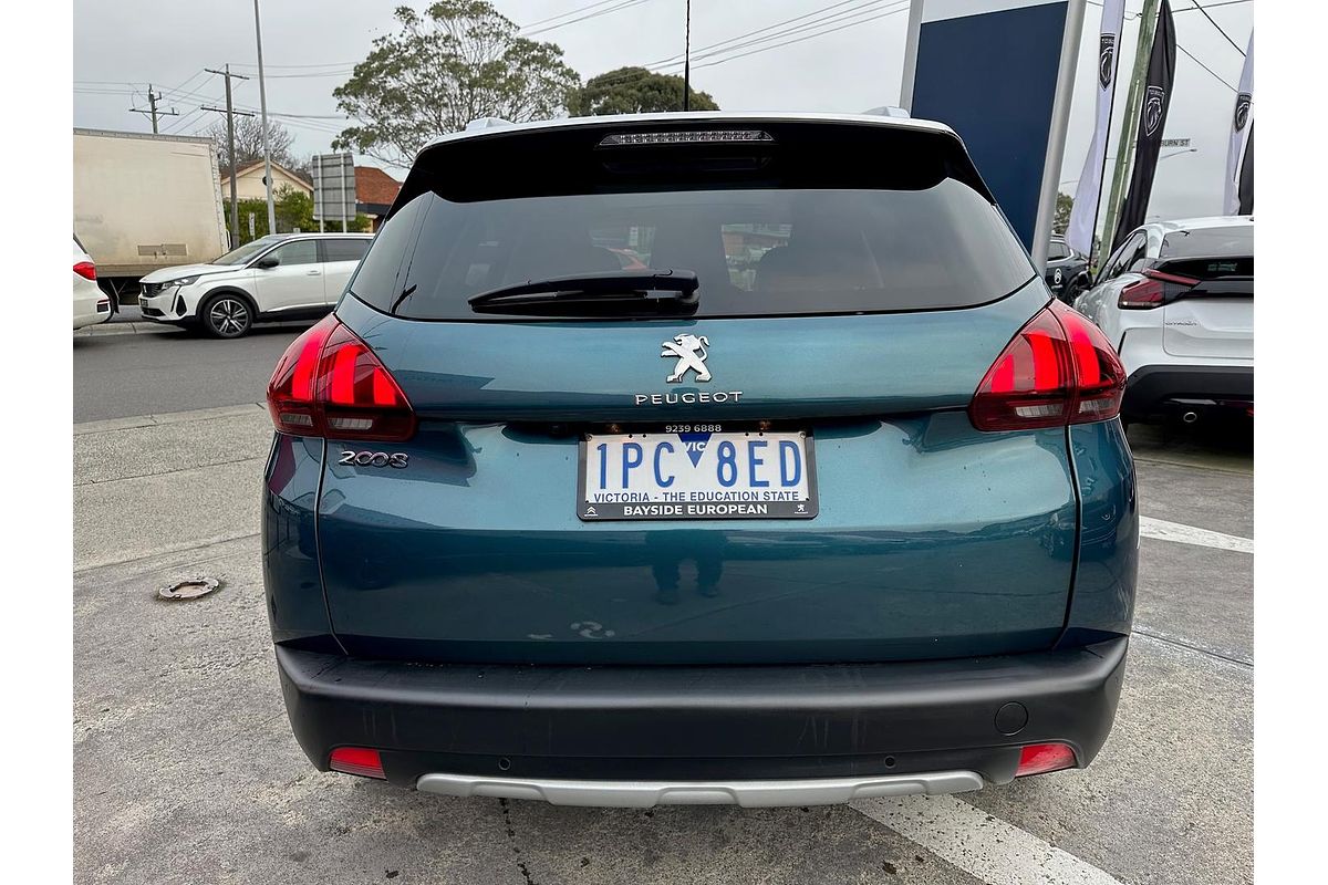 2018 Peugeot 2008 Allure A94