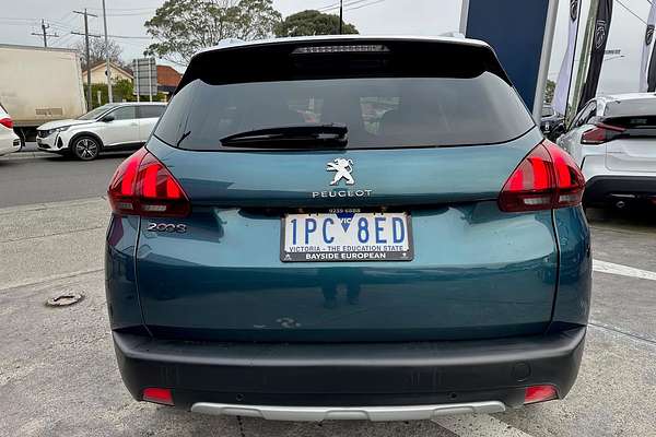 2018 Peugeot 2008 Allure A94