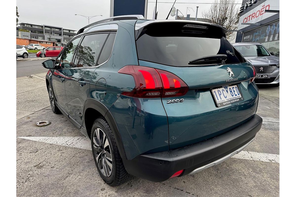 2018 Peugeot 2008 Allure A94