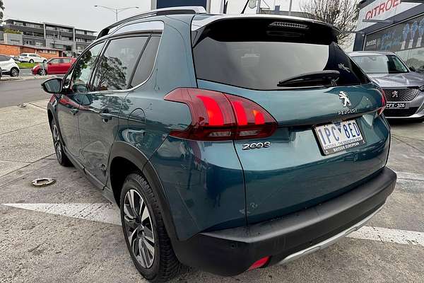 2018 Peugeot 2008 Allure A94