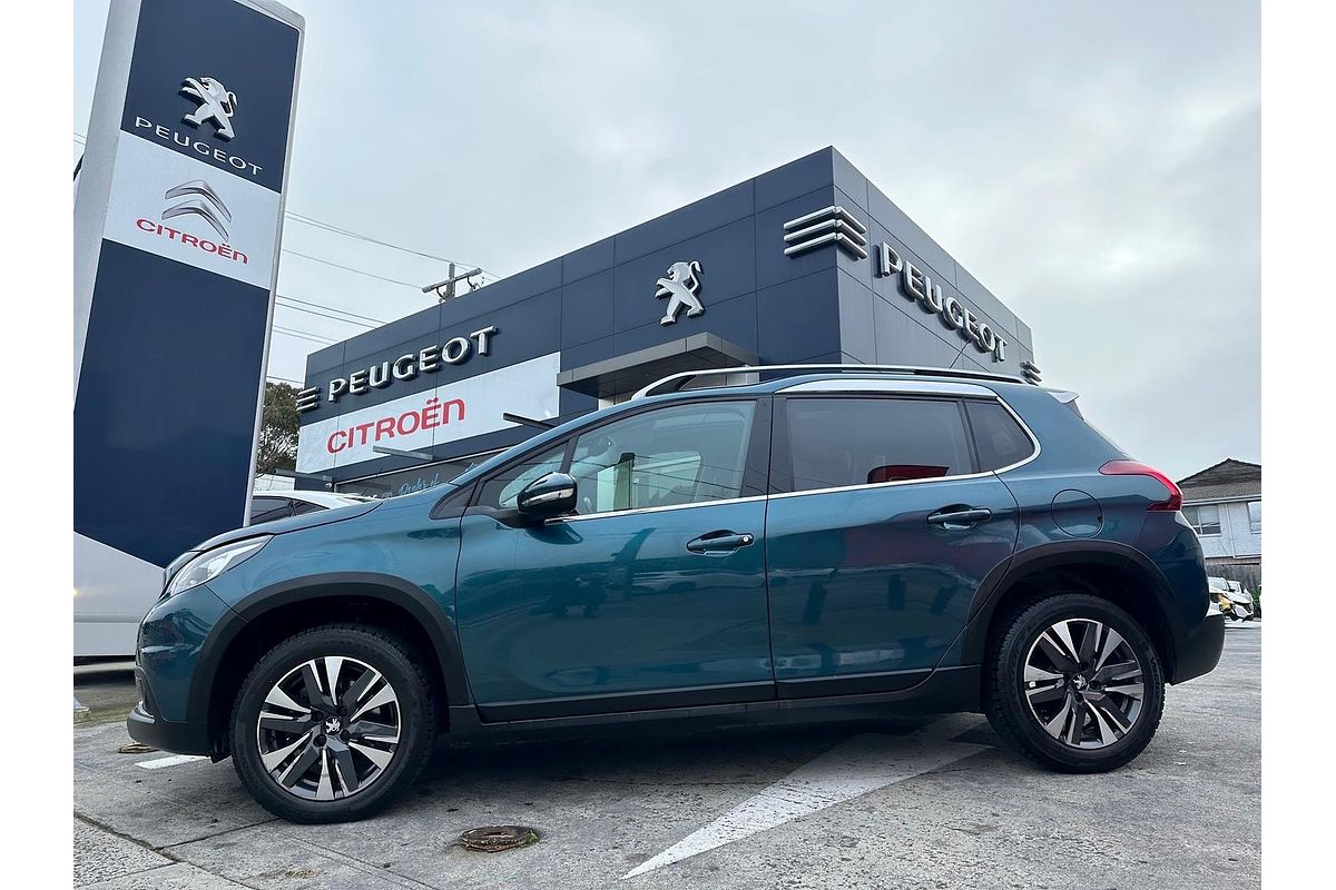 2018 Peugeot 2008 Allure A94