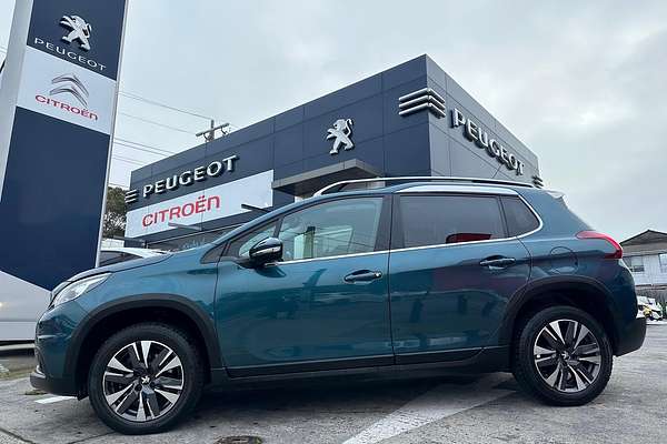 2018 Peugeot 2008 Allure A94