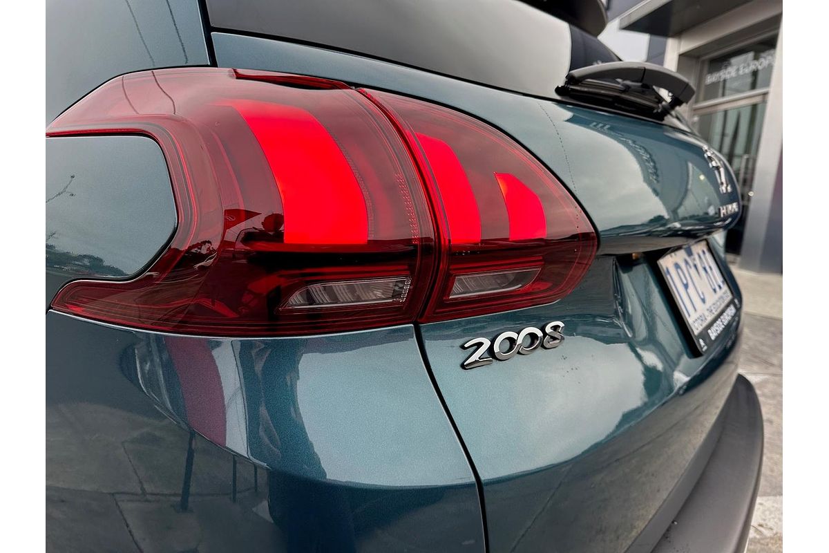 2018 Peugeot 2008 Allure A94