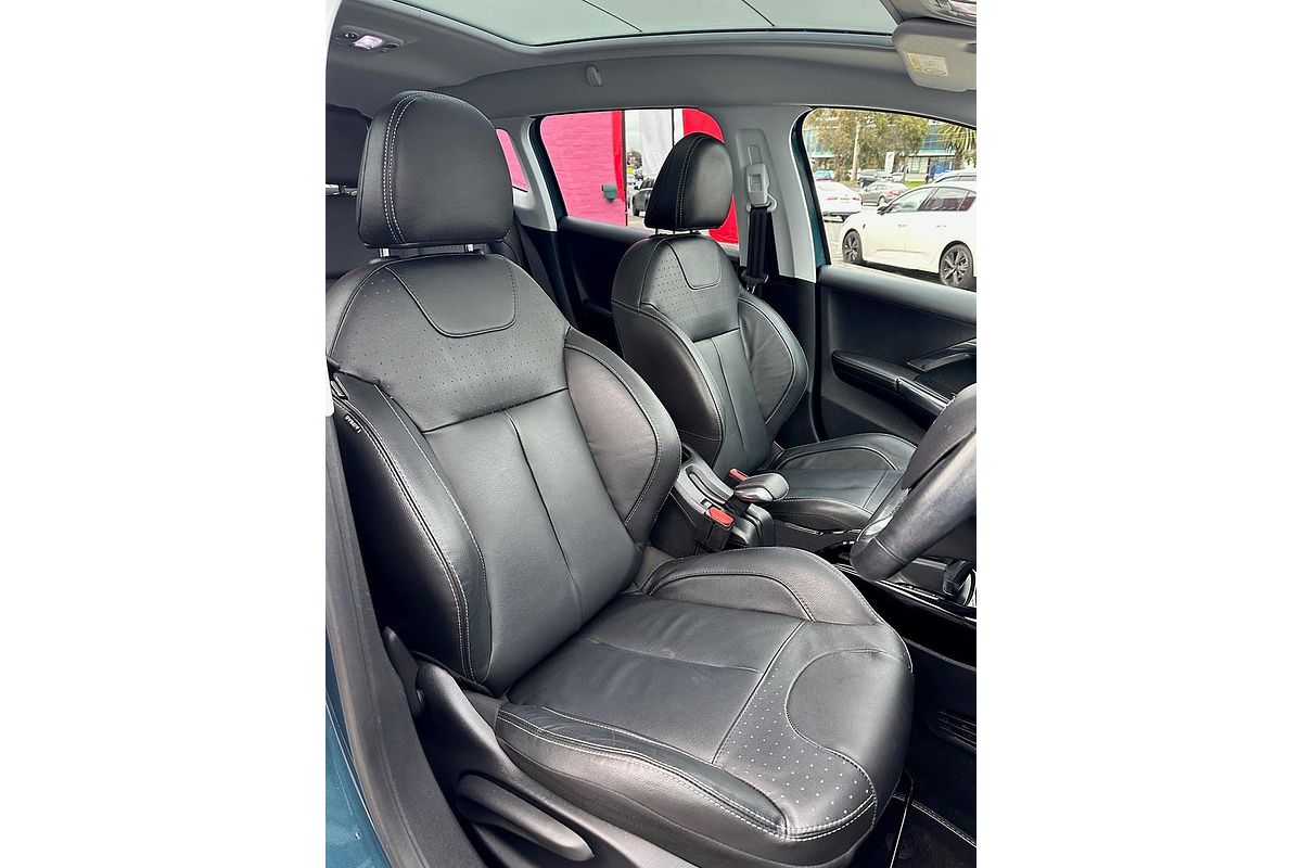 2018 Peugeot 2008 Allure A94
