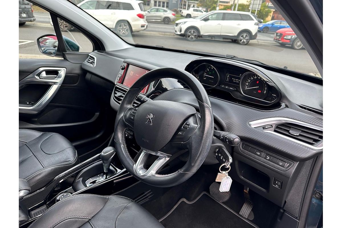 2018 Peugeot 2008 Allure A94