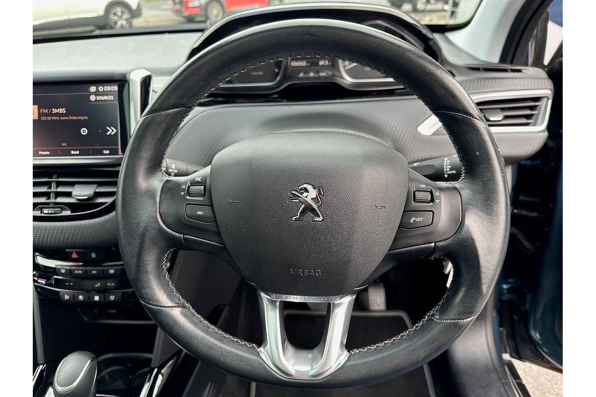 2018 Peugeot 2008 Allure A94