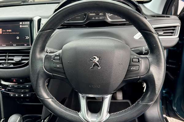 2018 Peugeot 2008 Allure A94