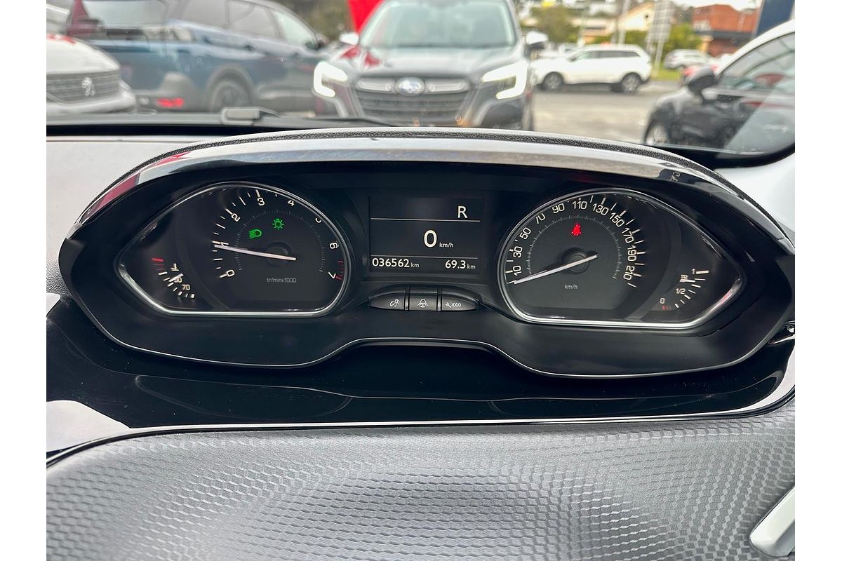 2018 Peugeot 2008 Allure A94