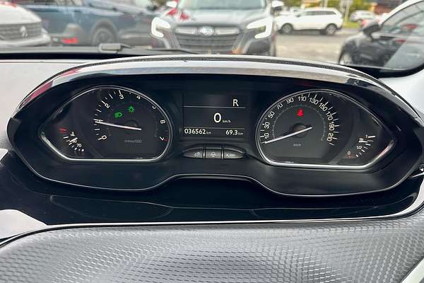 2018 Peugeot 2008 Allure A94