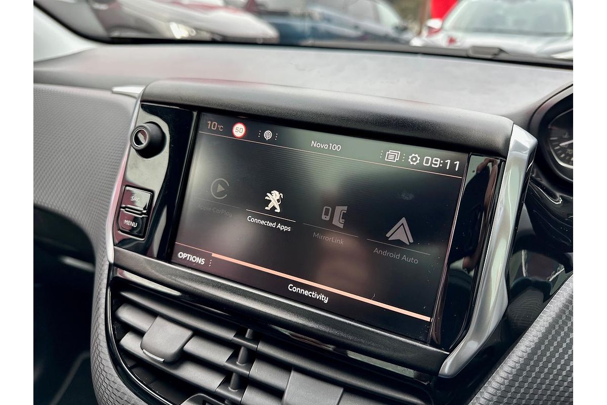 2018 Peugeot 2008 Allure A94