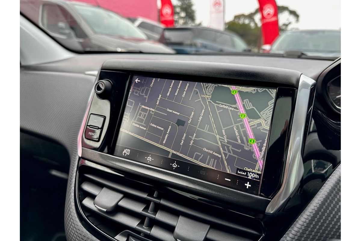 2018 Peugeot 2008 Allure A94
