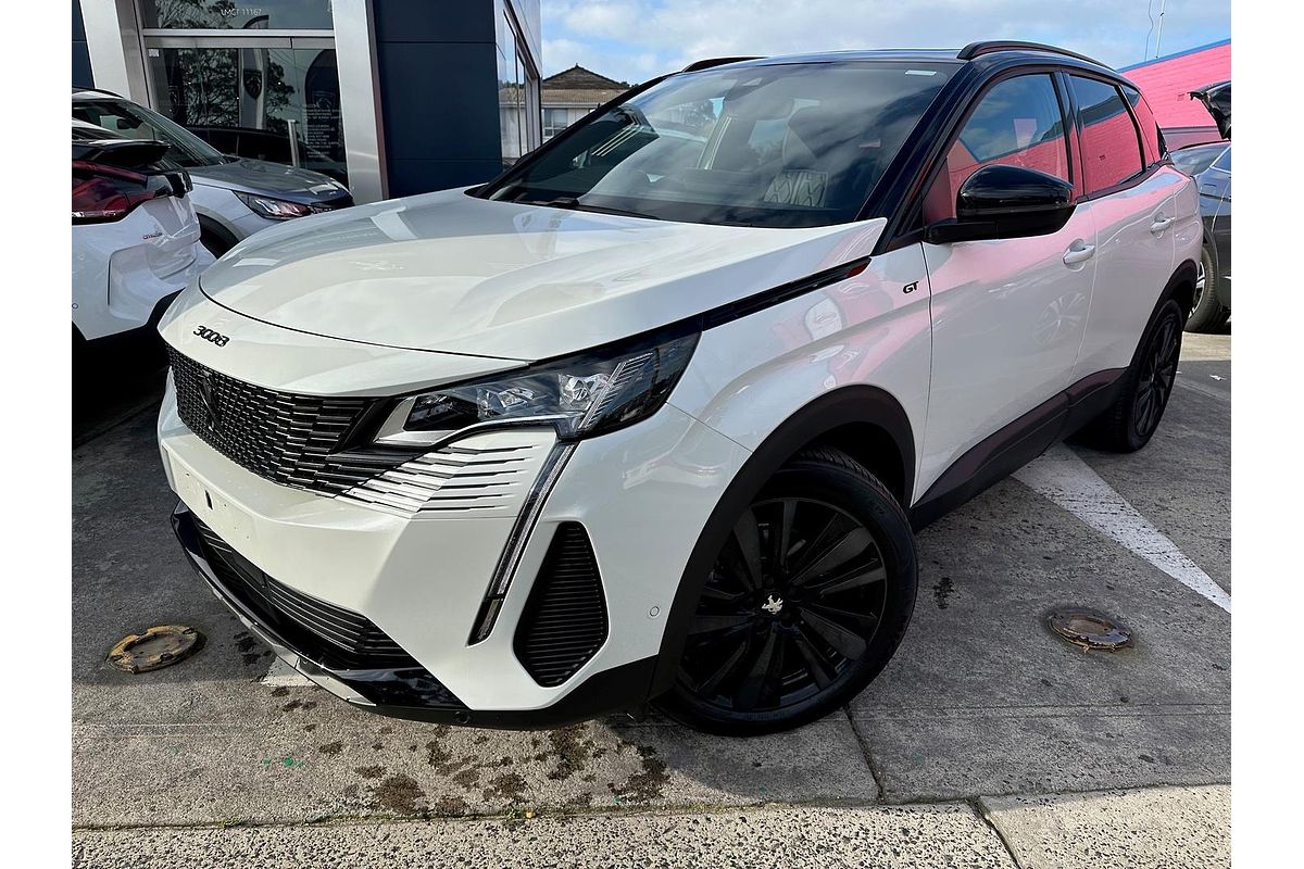 2022 Peugeot 3008 GT Sport P84