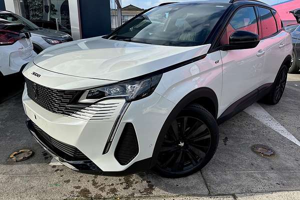 2022 Peugeot 3008 GT Sport P84