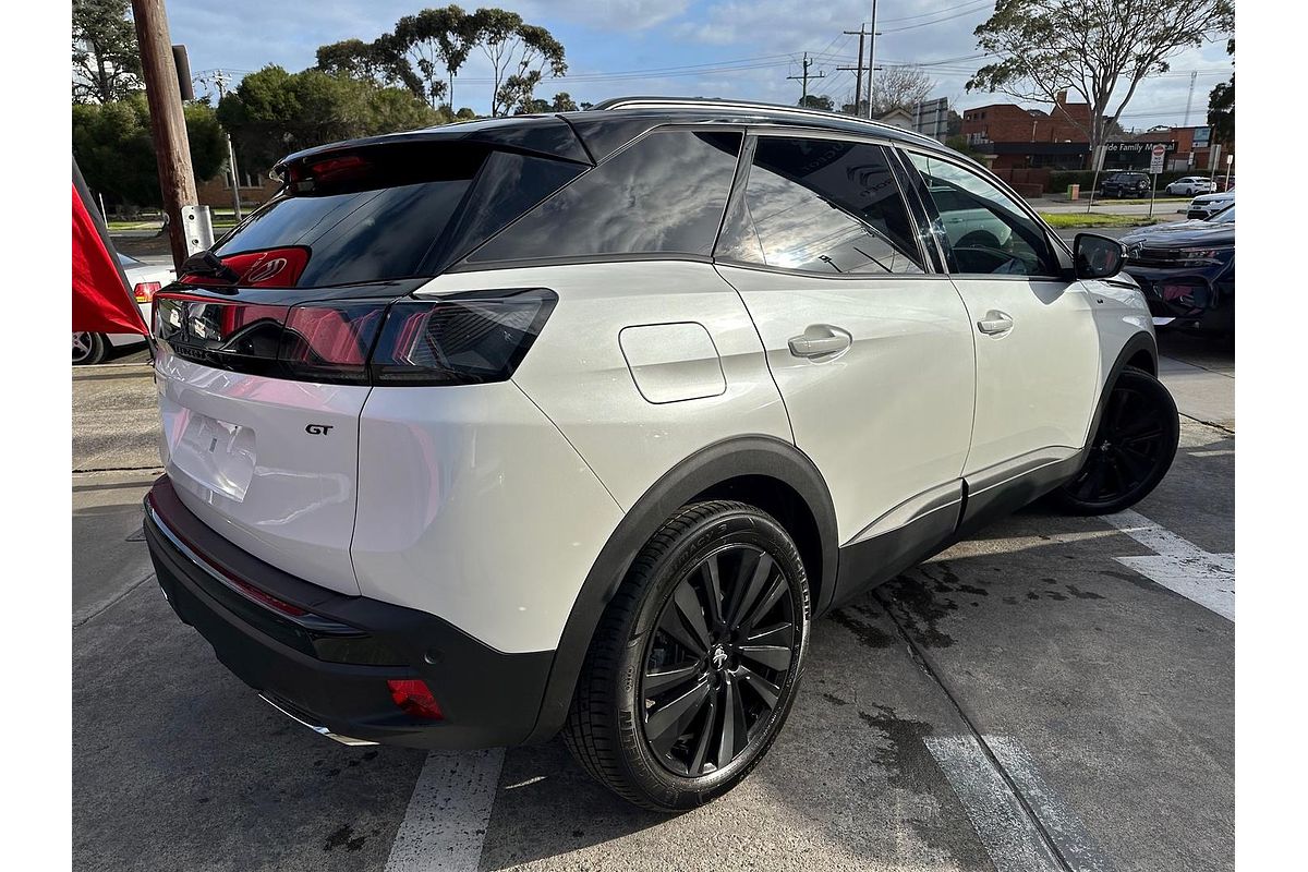 2022 Peugeot 3008 GT Sport P84